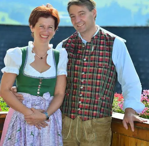 Apartment Appartements-restaurant Schwaiger Tauplitz