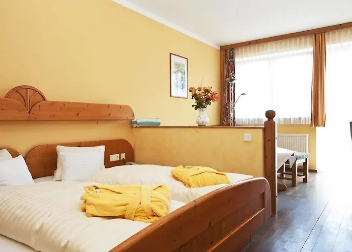 Appartements-restaurant Schwaiger Apartment *