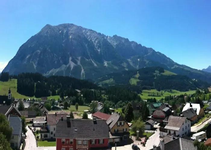 Apartment Appartements-restaurant Schwaiger