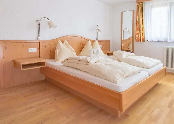 Appartements-restaurant Schwaiger Apartment Tauplitz