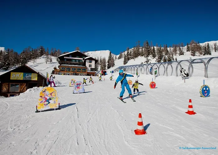 Apartment Appartements-restaurant Schwaiger Tauplitz