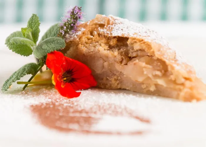 Apartment Appartements-restaurant Schwaiger *